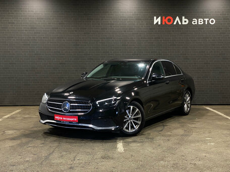 Mercedes-Benz E-Класс V (W213, S213, C238) Рестайлинг