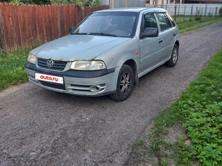 2004 Volkswagen Pointer, серый, 140000 рублей, вид 1