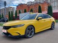 2021 Honda Integra V, жёлтый, 2440000 рублей - вид 2