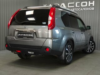2014 Nissan X-Trail II Рестайлинг, серый, 1280000 рублей, вид 2