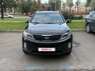 2015 Kia Sorento II Рестайлинг, чёрный, 1600000 рублей, вид 1