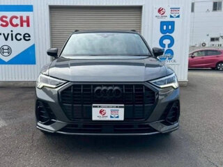 2021 Audi Q3 35 TFSI II (F3), серый, 1773027 рублей, вид 2
