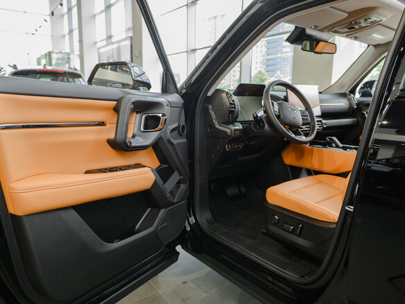 2026 Haval H7 I, чёрный - вид 6