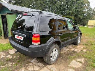 2001 Ford Escape I, чёрный, 440000 рублей, вид 5