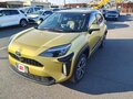 2022 Toyota Yaris Cross I, жёлтый, 1731000 рублей
