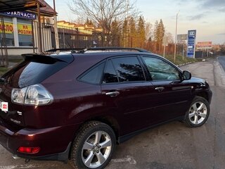 2007 Lexus RX 350 II Рестайлинг, коричневый, 1300000 рублей, вид 3