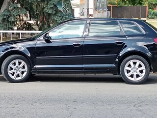 2012 Audi A3 II (8P) Рестайлинг 2, чёрный, 755000 рублей, вид 2