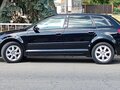 2012 Audi A3 II (8P) Рестайлинг 2, чёрный, 755000 рублей - вид 1