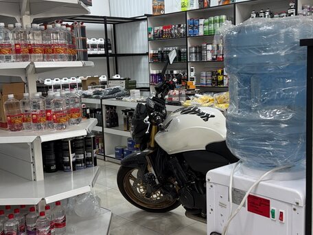 2013 Honda CB 650F, белый, 830000 рублей, вид 3