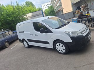 2011 Citroen Berlingo II, белый, 650000 рублей, вид 4