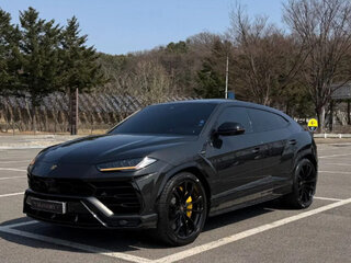 2023 Lamborghini Urus I, чёрный, 23600000 рублей, вид 2