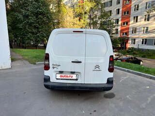 2013 Citroen Berlingo II Рестайлинг, белый, 650000 рублей, вид 5