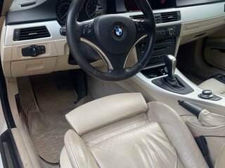 2008 BMW 3 серии 335xi V (E90/E91/E92/E93), белый, 1550000 рублей, вид 4