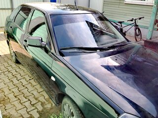 2009 Lada (ВАЗ) Priora I, синий, 250000 рублей, вид 5