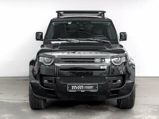 2024 Land Rover Defender 110 II, чёрный, 10325000 рублей, вид 2