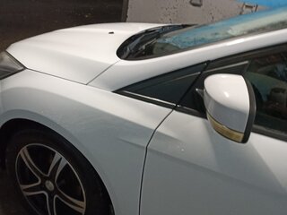 2016 Ford Focus III Рестайлинг, белый, 694000 рублей, вид 4