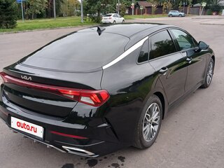 2023 Kia K5 III, чёрный, 2999999 рублей, вид 4