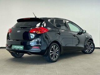 2012 Kia Ceed II, чёрный, 1219000 рублей, вид 2