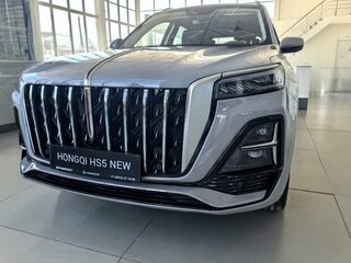 2025 Hongqi HS5 I Рестайлинг, серый, 3999000 рублей, вид 4