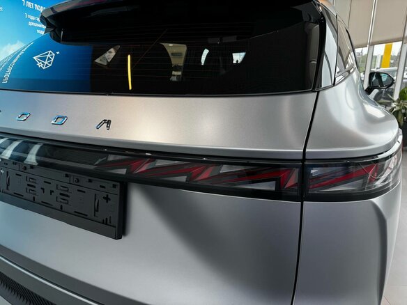 2025 Omoda C7, серый, 3299000 рублей - вид 16