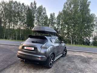 2012 Nissan Juke I, серый, 1300000 рублей, вид 1