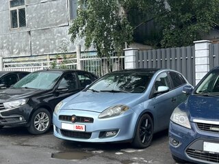 2007 Fiat Bravo II, синий, 675000 рублей, вид 5
