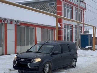 2024 Lada (ВАЗ) Largus I Рестайлинг, серый, 1390000 рублей, вид 5