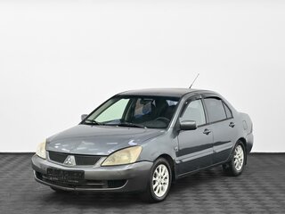 2006 Mitsubishi Lancer IX Рестайлинг, серый, 299000 рублей, вид 3