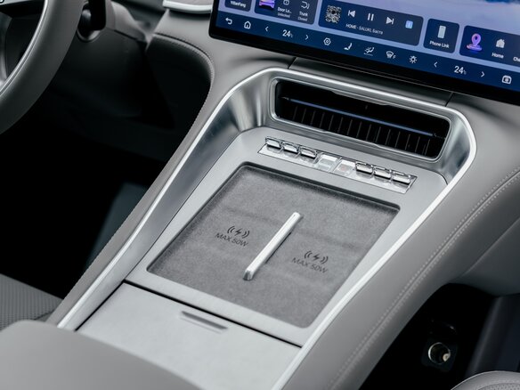 2025 Denza N9 46.9 kWh, серый, 7990000 рублей - вид 12