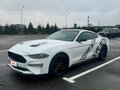 2022 Ford Mustang VI Рестайлинг, белый, 3250000 рублей
