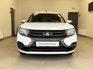 2026 Lada (ВАЗ) Largus I Рестайлинг, белый, 1597000 рублей, вид 1