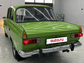 1993 Москвич 412 ИЭ, зелёный, 380000 рублей, вид 5
