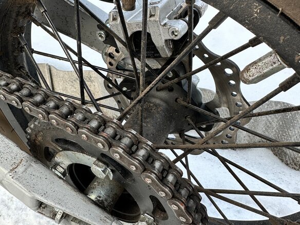 2024 Regulmoto Seven 125E, чёрный, 66000 рублей - вид 2