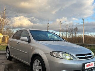 2005 Chevrolet Lacetti I, серебристый, 490000 рублей, вид 5