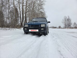 2002 Lada (ВАЗ) 1111 Ока КамАЗ, синий, 170000 рублей, вид 1