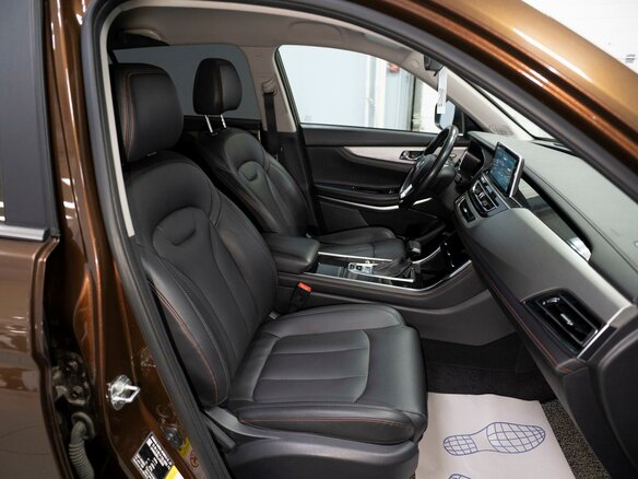 2020 Changan CS75 I Рестайлинг, коричневый, 1599000 рублей - вид 13