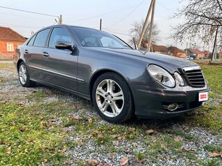 2006 Mercedes-Benz E-Класс 200 III (W211, S211) Рестайлинг, белый, 1350000 рублей, вид 1
