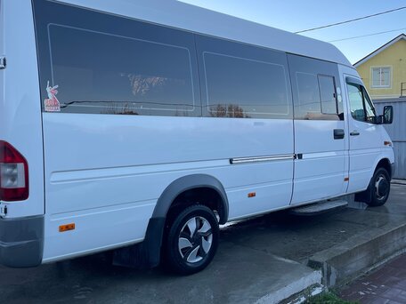 2015 Mercedes-Benz Sprinter Classic, белый, 1150000 рублей, вид 4