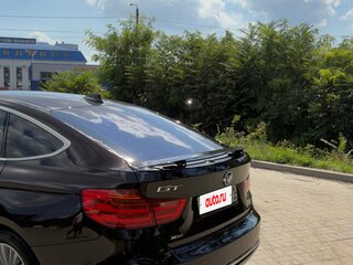 2014 BMW 3 серии Gran Turismo 320i xDrive VI (F3x), коричневый, 2050000 рублей, вид 4