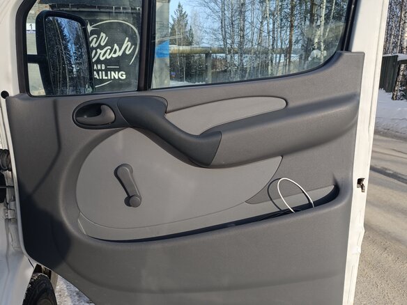2014 Mercedes-Benz Sprinter Classic, белый, 2050000 рублей - вид 9