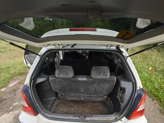 2000 Honda Odyssey II, белый, 390000 рублей, вид 5