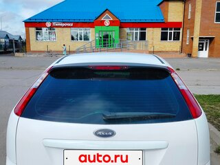 2006 Ford Focus II, белый, 400000 рублей, вид 2