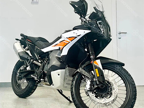 2026 KTM 790 Adventure, белый, 1450000 рублей - вид 7