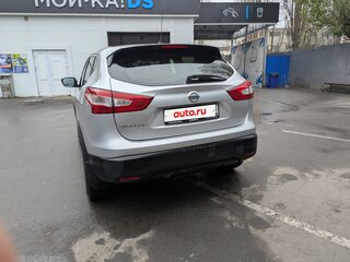 2016 Nissan Qashqai II, серебристый, 1370000 рублей, вид 3