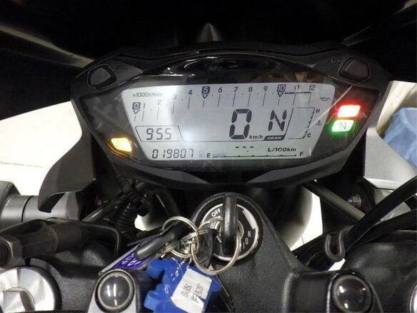 2021 Suzuki SV 650, чёрный, 387000 рублей - вид 8