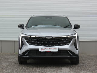 2025 Geely Cityray, серый, 2405000 рублей, вид 3