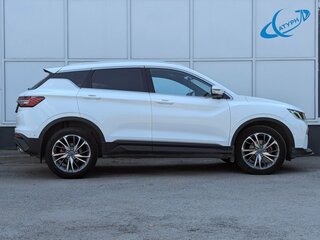 2023 Geely Coolray I, белый, 1900000 рублей, вид 4