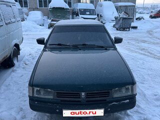 1999 Москвич 214122, синий, 250000 рублей, вид 2