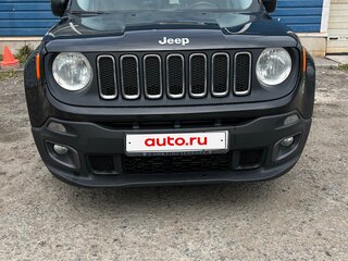 2015 Jeep Renegade I, чёрный, 1299000 рублей, вид 2