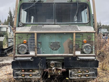 1999 Volvo BV, зелёный, 2000000 рублей, вид 1